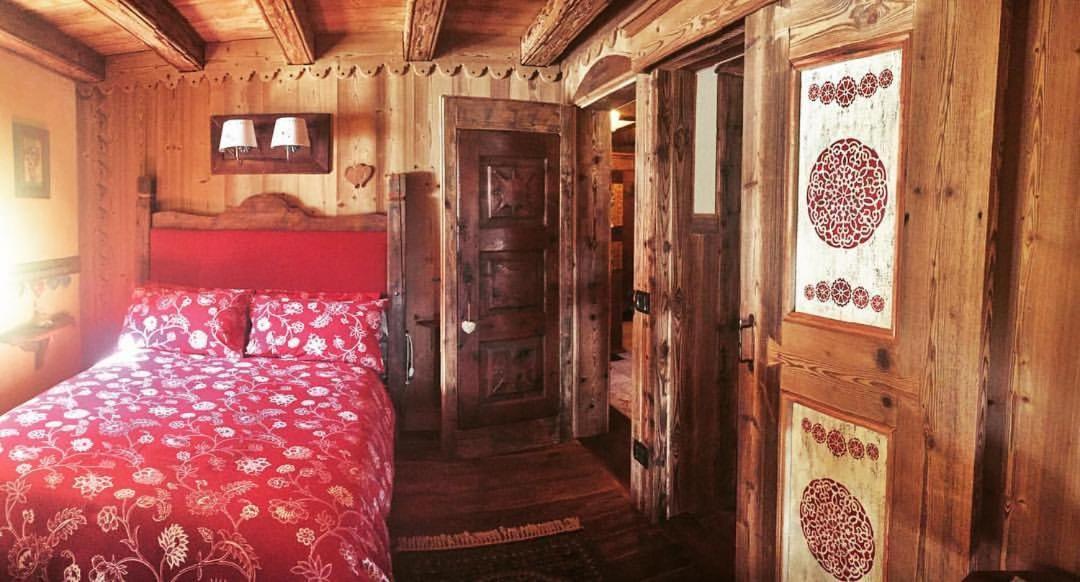 B&B Lo Djoua De Toueno Arvier Exterior photo