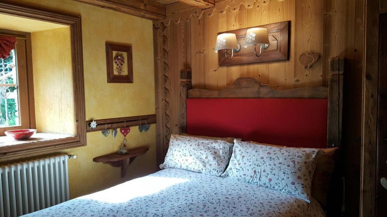 B&B Lo Djoua De Toueno Arvier Exterior photo