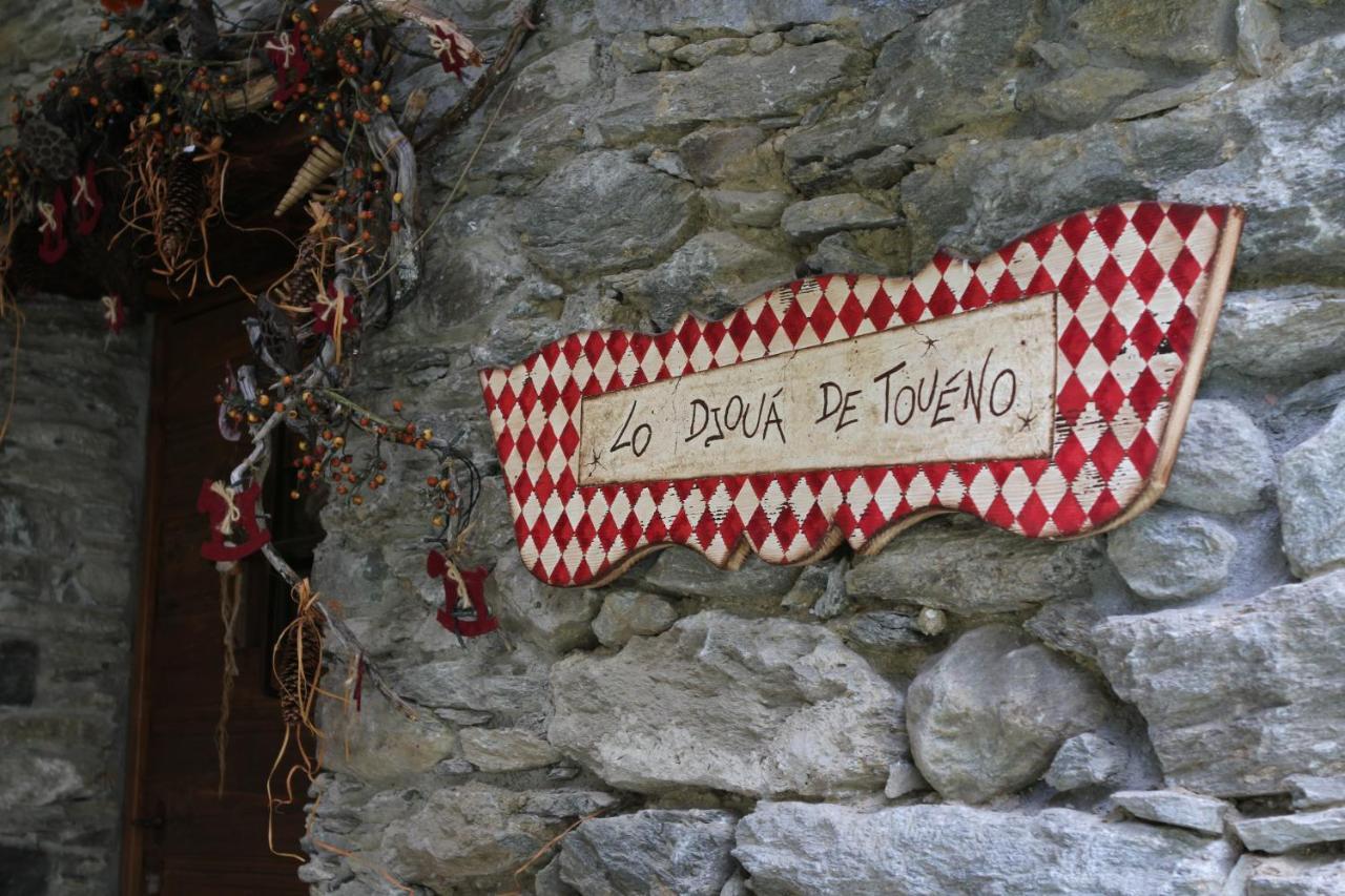 B&B Lo Djoua De Toueno Arvier Exterior photo