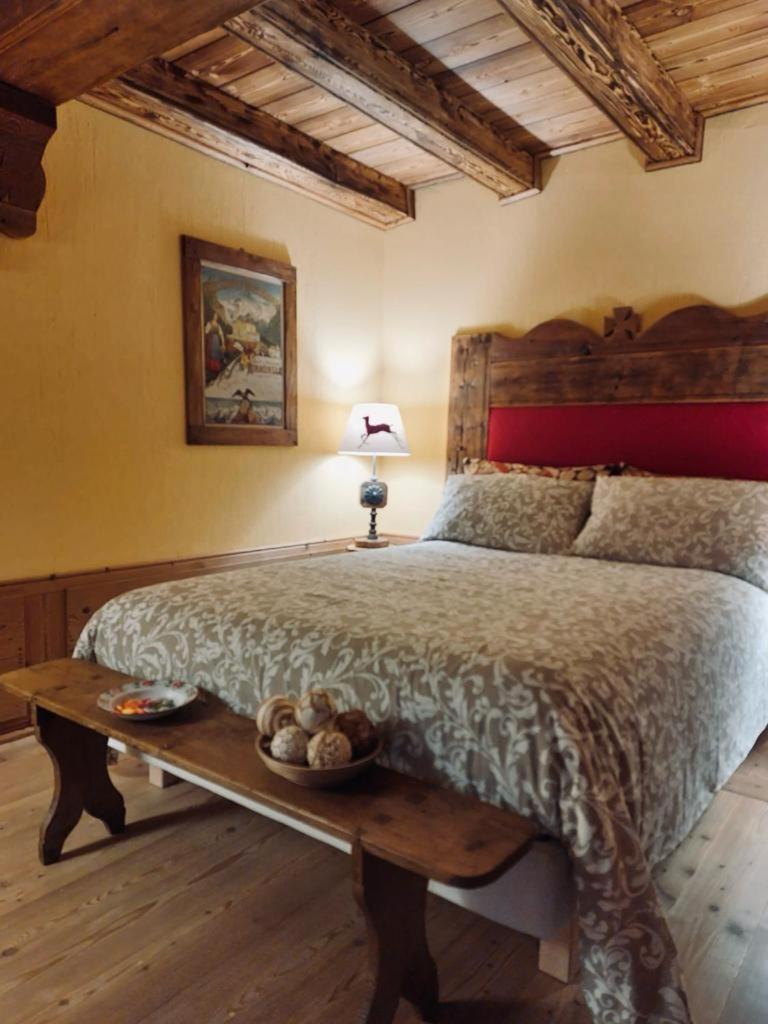 B&B Lo Djoua De Toueno Arvier Exterior photo